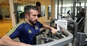 Van Persie’den Kocaman’a teklif