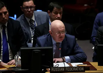 Rusya, ABD'nin tasarısına veto