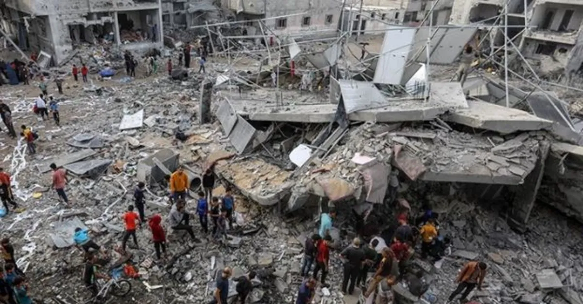 İsrail 20 yılda onlarca hastaneyi vurdu