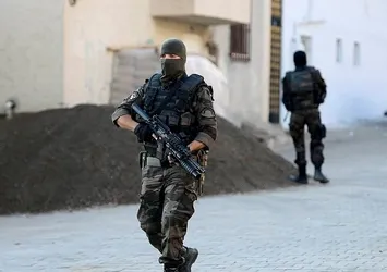 PKK'nın sözde eyalet sorumlusu öldürüldü