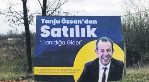 Tanju Özcan Bolu halkıyla alay etmiş! Konut yapma sözü verdiği tarlayı sattı - 1