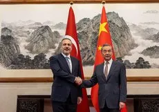 Bakan Fidan: Çin’le birlikte çalışmaya devam edeceğiz