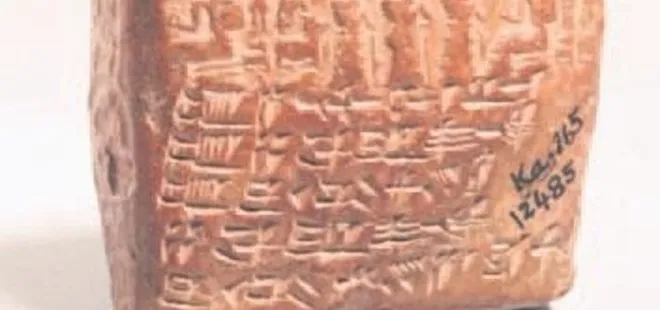 Kayseri’de 4 bin yıllık ‘kısırlık tanısı’