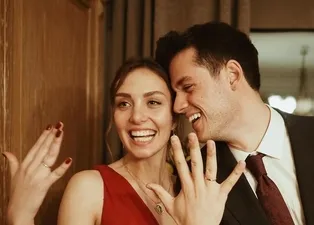Orkun Işıtmak ve Merve Yorgancılar nişanlandı! Merve Yorgancılar kimdir?