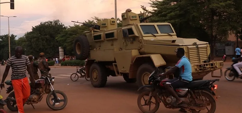 Burkina Faso’da terör saldırısı: 20 ölü 12 yaralı