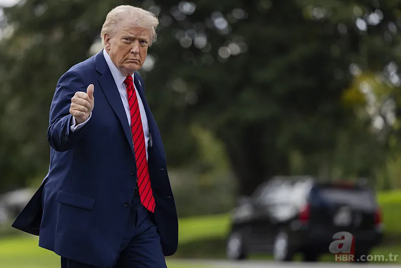 ABD'de hükümet krizi: Orduya isimsiz servet yağdı! Trump'ın gizli müttefiki kim? 6