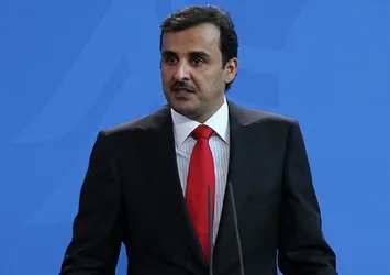 Katar Emiri, Instagram hesabı açan ilk Körfez lideri oldu
