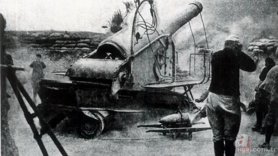 Çanakkale geçilmez! Dirilişten kurtuluşa | Çanakkale Destanı'nın 109. yıl dönümü 8