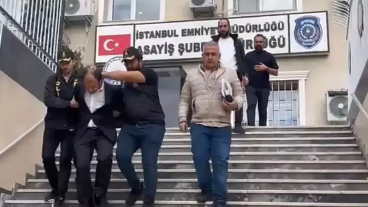 Müdür yardımcısına silah çeken öğretmen Serdar Alagöz'e 50 yıl hapis talebi!
