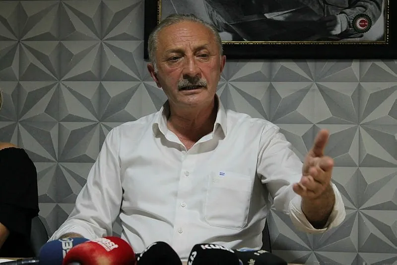 Chp Li Didim Belediye Baskani Ahmet Deniz Atabay In Dosyasi Kabarik