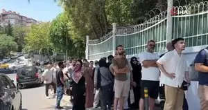 Yıldız Sarayı’na ziyaretçi akını