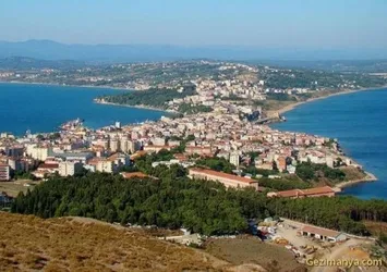 Sinop'ta ilçeler arası geçiş yasağı geldi