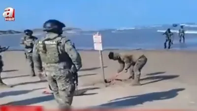 ABD Meksika’yı yanlışlıkla işgal etti