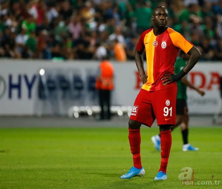 Galatasaray'a Mbaye Diagne müjdesi! İşte yeni adresi...