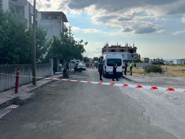 Manisa'da akılalmaz dehşet! Çocuklar arasındaki kavgada kan aktı - 4