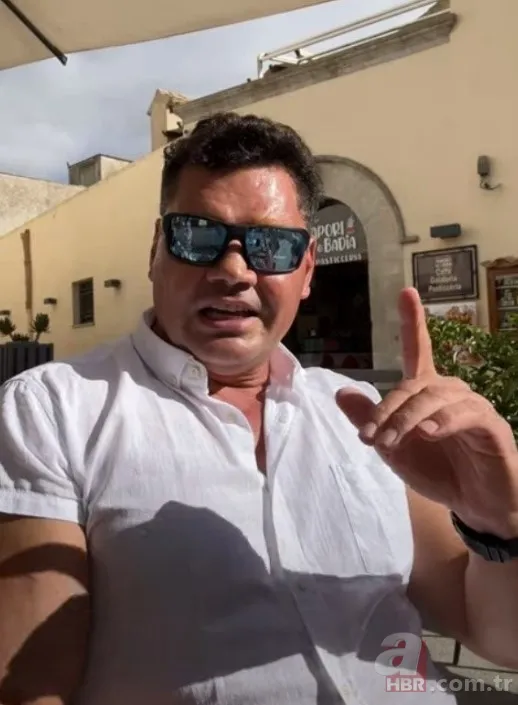 Kaan Kazgan ile sokak kavgası yapan Savaş Cebeci'den yeni açıklamalar: Normal kütlede bir adam olsam ölebilirdim 13