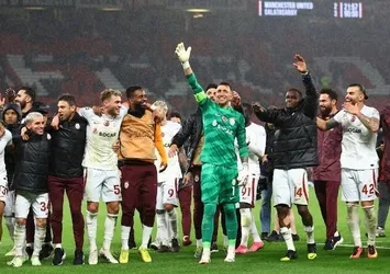 Galatasaray'dan Manchester maçı sonrası sert açıklama: Saygısızlık, had bilmezlik...