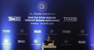 Ticaret Bakanı önemli gelişmeyi duyurdu
