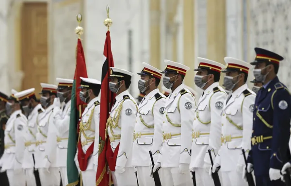 BAE Veliaht Prensi Bin Zayid’den mesaj: BAE, Türkiye ile ortaklığını güçlendirmeye istekli