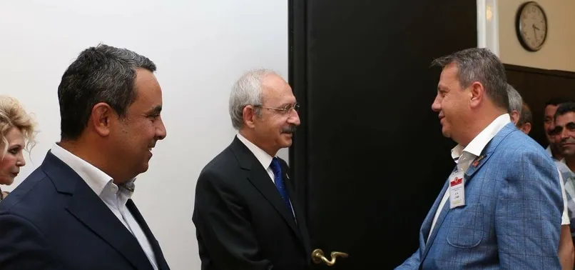 17 yaşındaki kızı taciz eden CHP'li isimden bir taciz daha! Ankara'da örttüler