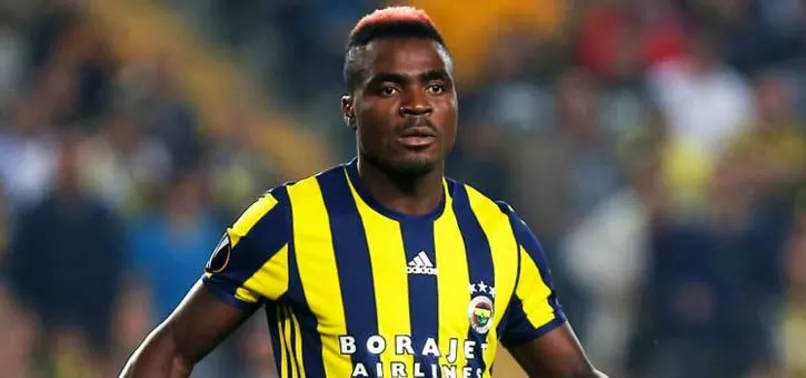 Emenike bütün Fenerbahçe paylaşımlarını sildi