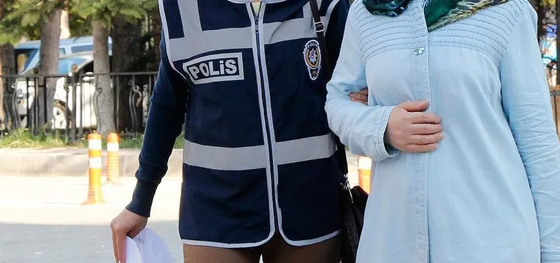 FETÖ'nün kadın yapılanmasına operasyon: 21 gözaltı