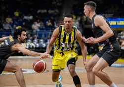 Fenerbahçe Tarfin evinde Aliağa Petkimspor'a mağlup oldu! Basketbol Süper Ligi'nde sürpriz