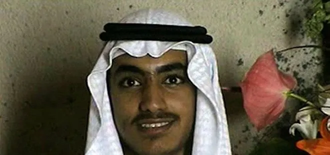 Usame bin Ladin’in oğluyla ilgili ABD’den bomba iddia: Hamza bin Ladin öldü