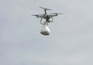 PTT "drone"lu teslimata hazırlanıyor