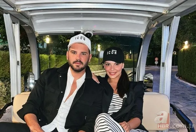 Her şey bir çiğ köfteyle başlamış! Tolgahan Sayışman eşi Almeda Abazi'nin ruh eşi olduğunu böyle anladı! Sosyal medyada yorum yağdı 9