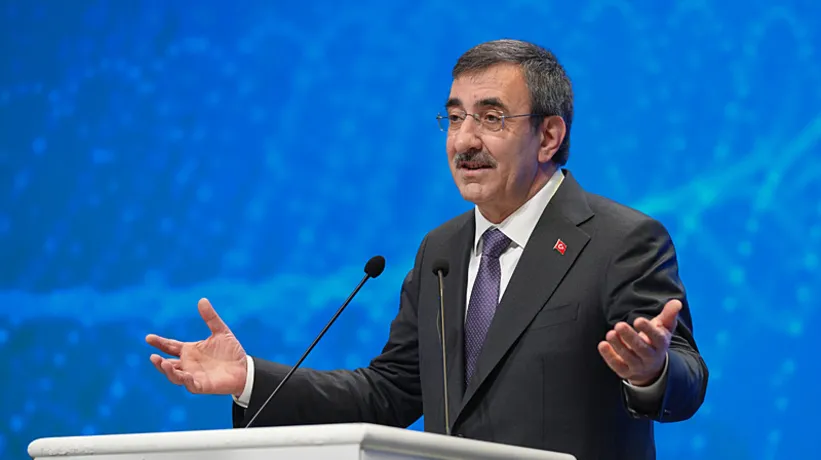 Cumhurbaşkanı Yardımcısı Cevdet Yılmaz'dan CHP'ye tepki: Toplumu kutuplaştırıyorlar
