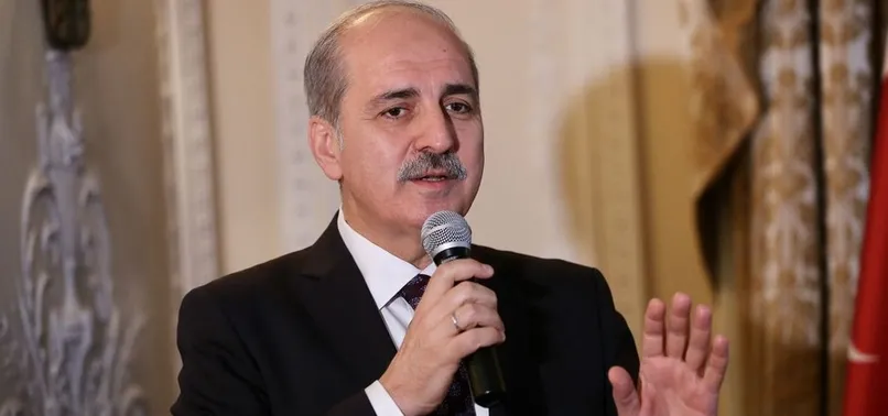 Numan Kurtulmuş: Ciddi bir hayal kırıklığı içindeyiz
