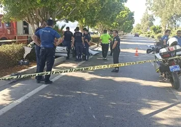 Antalya'da feci kaza! Çok sayıda ölü var