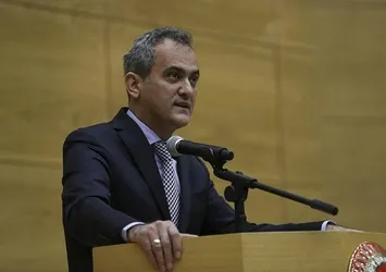 Milli Eğitim Bakanı Mahmut Özer büyük proje için tarih verdi!
