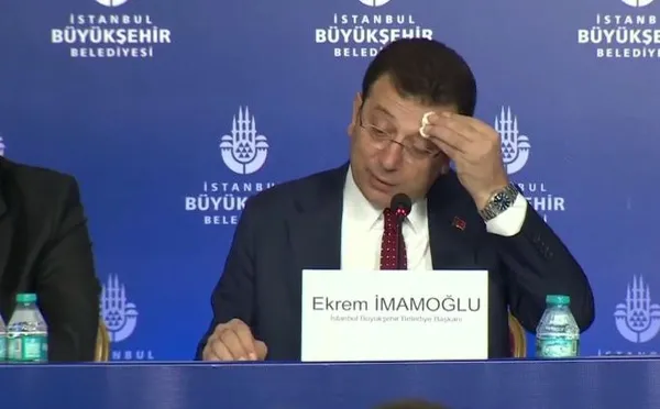 CHP’li İBB Başkanı Ekrem İmamoğlu’nu terleten soru! Toplu ulaşım vaadi hatırlatılınca cevap veremedi
