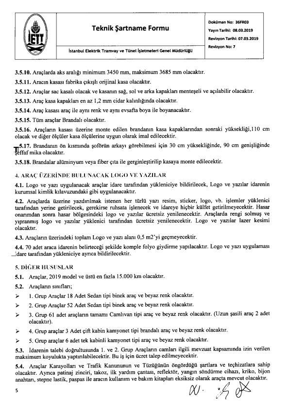 Yenikapı’da şov yapan CHP’li Ekrem İmamoğlu’ndan yeni araç alımı