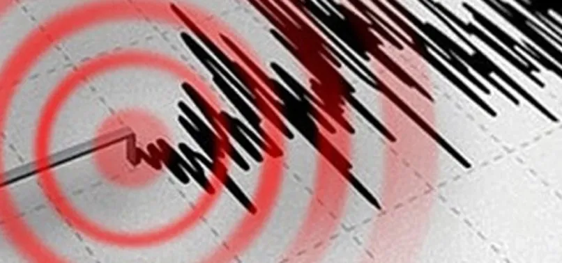 Çeşme'de de deprem!