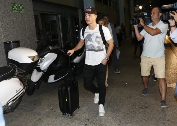 Emre Mor Celta Vigo'ya transfer oldu - 1