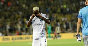 Belhanda ve Onyekuru Kadıköy’ü çıldırttı