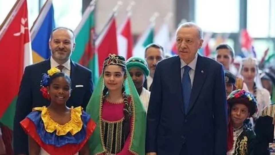 Başkan Erdoğan: Sıkıntılı bir durum yok