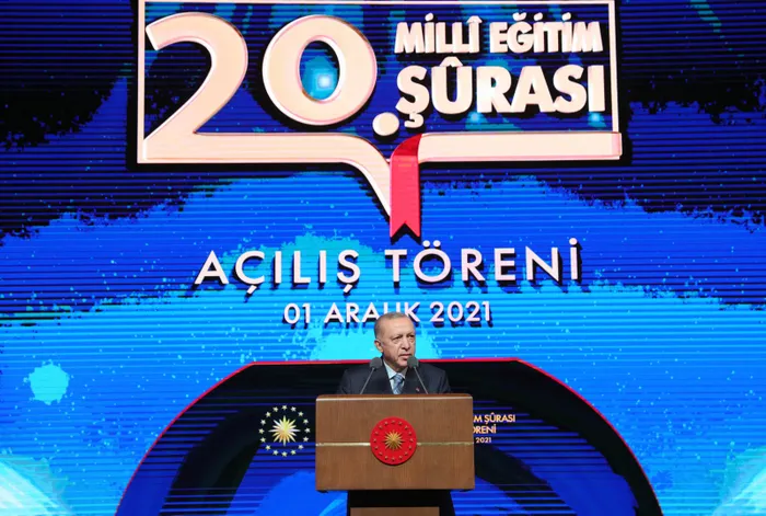 Son dakika: Başkan Erdoğan’dan 20. Milli Eğitim Şûrası’nda önemli açıklamalar
