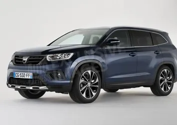 Dacia 7 koltuklu Duster için kolları sıvadı