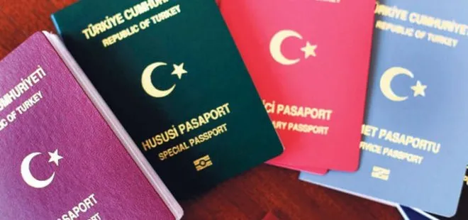 Hususi pasaport nedir? Hususi ve hizmet pasaportu nedir, kimler alabilir?