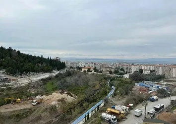 CHP'li Narlıdere Belediyesi'nin durmak bilmeyen ağaç katliamı!