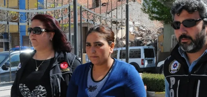 Uyuşturucuyla yakalandı