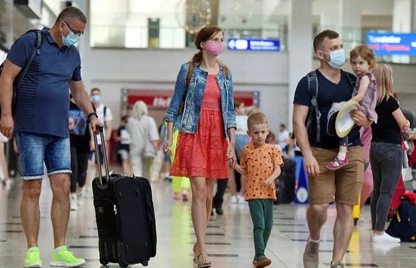 Türkiye'ye 4 ayda 9 milyona yakın turist geldi! Akın devam ediyor | İşte en çok turist gelen ülkeler - 7