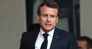 Macron Atina’nın beklediği cevabı verdi!