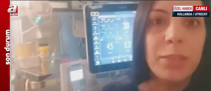 Türkiye Yunus bebek için harekete geçti! A Haber'in sesini duyurduğu aile için Hollanda'ya uçak gidecek! Acılı anne: Dünyaya çağrı yaptım tek Erdoğan duydu - 9