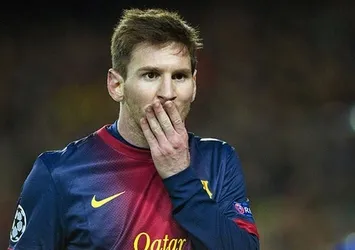 Messi'nin piyasa değeri dudak uçuklattı!