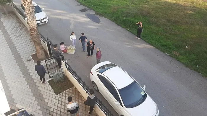 Son dakika | Antalya’da korkutan deprem! AFAD-Kandilli son depremler